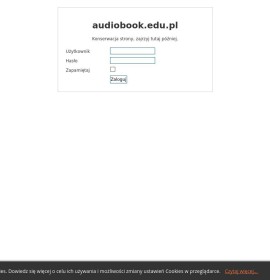 Audiobooks educational ebooks Polish online store