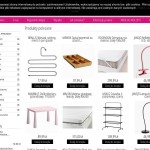 IKEA bed sheets and accessories Polish online store