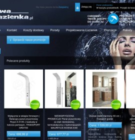 Panels for showers – www.stylowalazienka.pl Polish online store