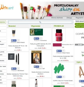 ART Wimea Polish online store