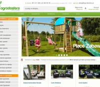 Garden store Ogrodosfera.pl Polish online store