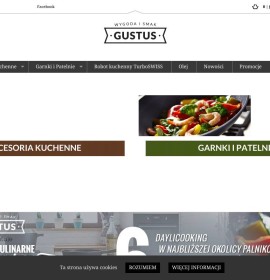 Kitchen accessories – www.egustus.pl Polish online store