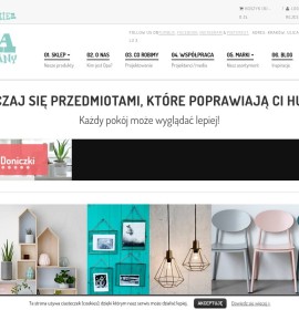 Scandinavian design – Opa & Comapny Polish online store