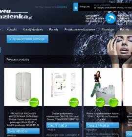 Panels for showers – www.stylowalazienka.pl Polish online store