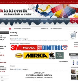 Spray Guns – klakiernik.pl Polish online store