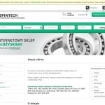 Spintech – Bearings Polish online store