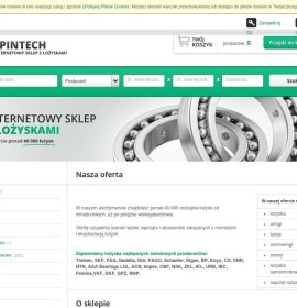 Spintech – Bearings Polish online store