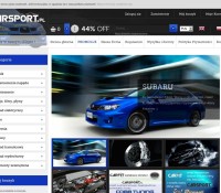 Carsport.pl – Subaru Parts Polish online store