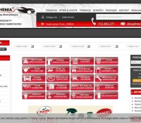 Oil filters, air, fuel – Motochemia Polish online store