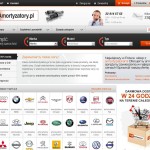 Shop with shock absorbers Polish online store