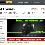 Motorcycle Shop Polish online store