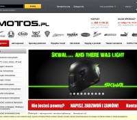 Motorcycle Shop Polish online store