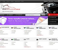 Olejesamochodowe.com.pl Polish online store