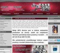 Mts-service.pl – Automotive Polish online store
