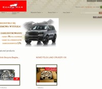 Ecars4x4- Used Auto Parts Off-Road Polish online store