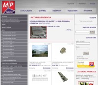 Parts vans and trucks. Polish online store