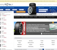 Fleet Tire Shop Poland, offers safe summer tires, winter tires, tires … Tyres Fleet Polish online store