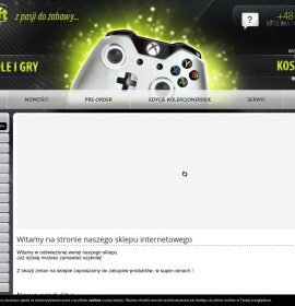 Mobisoft.com.pl – Consoles Polish online store