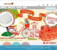 Hevea Mattresses Polish online store