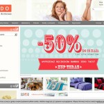 Shop with linens fedo.pl Polish online store