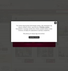 www.vinorama.pl – set win Polish online store