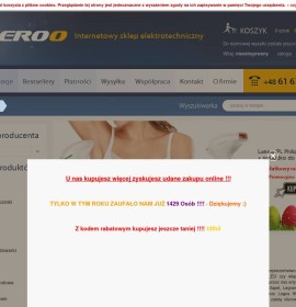 Ligeroo.pl – Electrical switches Polish online store