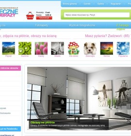 Pictures on the wall Polish online store