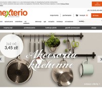 Nexterio Megastore – construction materials Polish online store