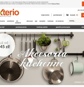 Nexterio Megastore – construction materials Polish online store