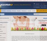 Ligeroo.pl – Electrical switches Polish online store