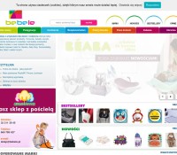 Bebele.pl – Articles for children Polish online store