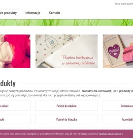 Paisley – Products for children Polish online store