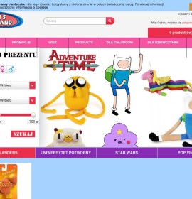 ToysBand.pl – Mia and I toy Polish online store