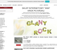 Ann Boots Online Store Polish online store