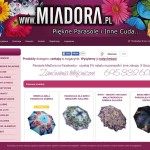 Umbrellas, umbrellas, galoshes – MiaDora.pl Polish online store