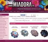 Umbrellas, umbrellas, galoshes – MiaDora.pl Polish online store