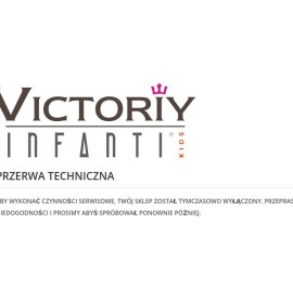 Victoriya & INFANTI Polish online store