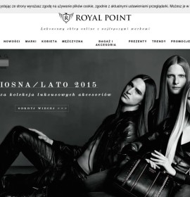 RoyalPoint.pl – leather handbags Polish online store