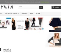 Shop with fashionable dresses for women – styliamoda.pl Polish online store