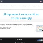 online shop Polish online store