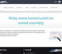 online shop Polish online store