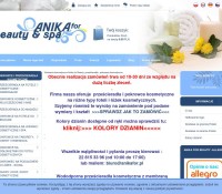 Anika cosmetic wholesale for Beauty & Spa Polish online store