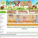 Tututu.pl – items for children Polish online store
