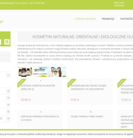 Kufereknatury.pl – natural cleaning products Polish online store