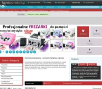 FajnePaznokcie.pl – Online wholesale Hairdresser Polish online store