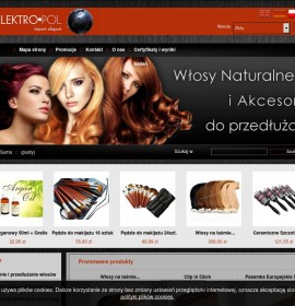 online shop – wlosy-naturalne.pl Polish online store