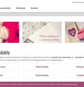 Paisley – Products for children Polish online store