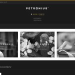 Petronius.pl – Cosmetics for men Polish online store