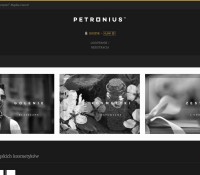 Petronius.pl – Cosmetics for men Polish online store