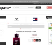 Perfume fragranto.pl Polish online store